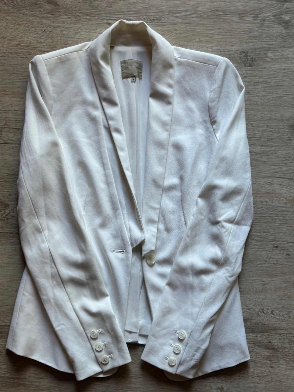Guess Blazer Business casual White Size US4